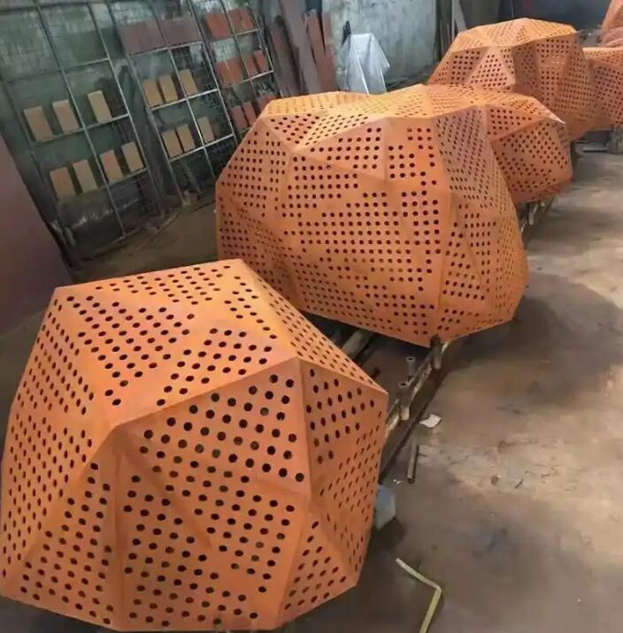 玉林耐候钢造型
